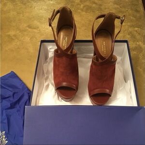 Aquazzura  size 39 1/2